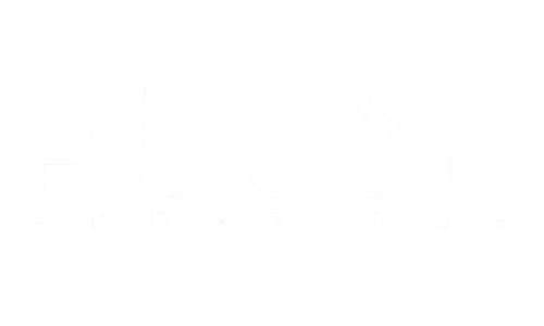 PULSE POWERHUB GYM Bali logo